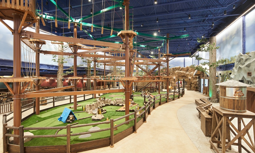 Image 4: Great Wolf Lodge Water Park Resort near San Francisco